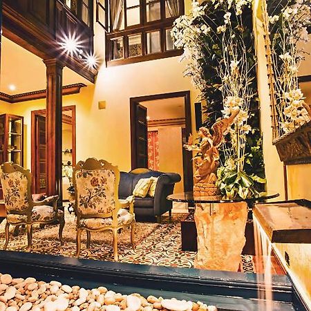 Hotel The Orchids Bogotá Zewnętrze zdjęcie