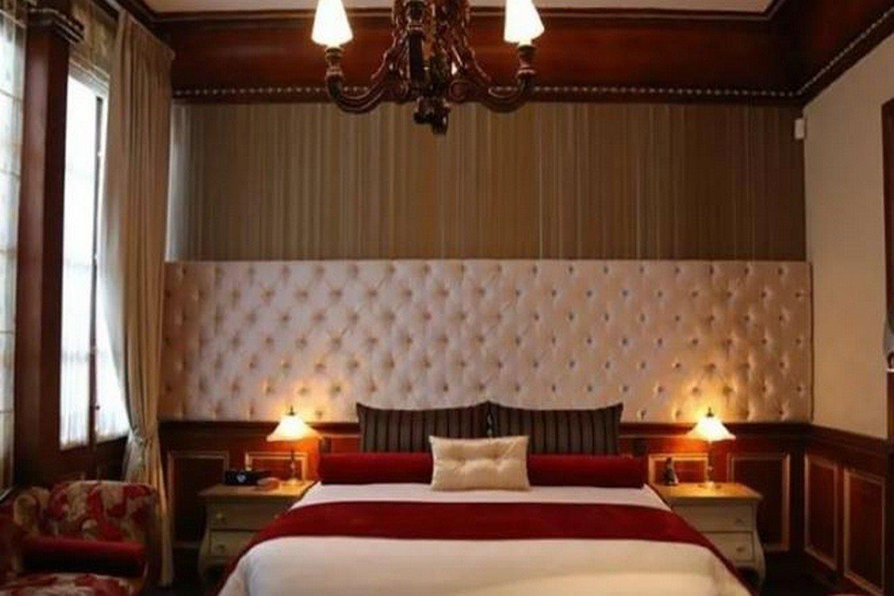 Hotel The Orchids Bogotá Zewnętrze zdjęcie