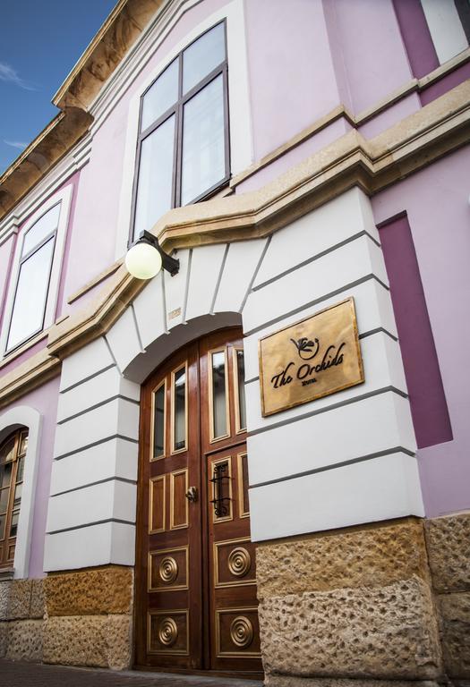 Hotel The Orchids Bogotá Zewnętrze zdjęcie