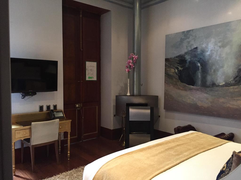 Hotel The Orchids Bogotá Zewnętrze zdjęcie