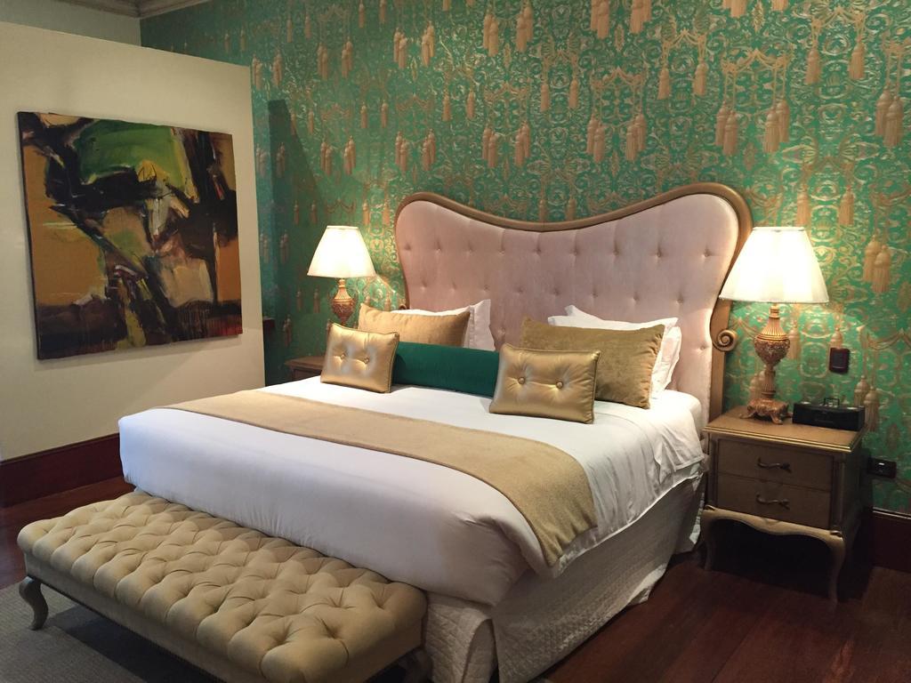Hotel The Orchids Bogotá Zewnętrze zdjęcie