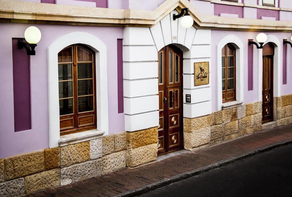 Hotel The Orchids Bogotá Zewnętrze zdjęcie