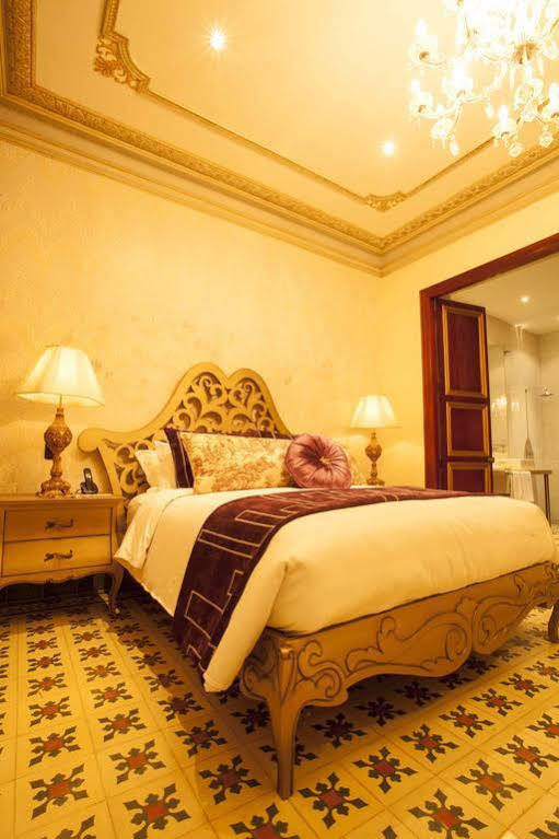 Hotel The Orchids Bogotá Zewnętrze zdjęcie